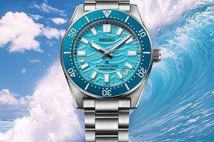 Выбор поклонников: Seiko представляет новую модель Prospex 1965 Heritage Diver &laquo;Fan-Selected&raquo; HBC011