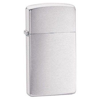 Запальничка Zippo 1600 CLASSIC brushed chrome