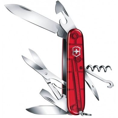 Складной нож Victorinox CLIMBER 1.3703.TB1
