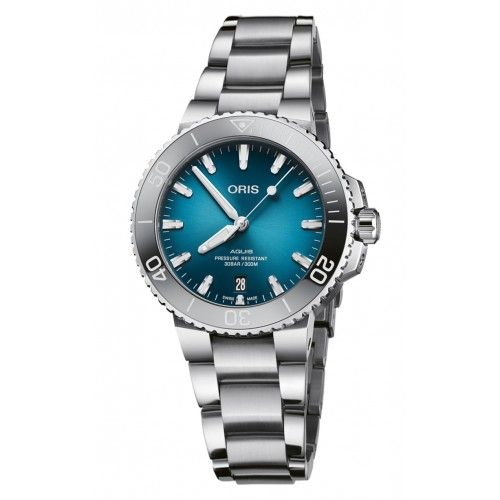 ORIS Aquis Date 733.7732.4155 MB 8.21.05