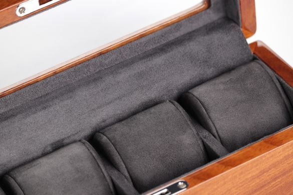 Шкатулка для часов Salvadore 4W-SW-O-BL.LUX