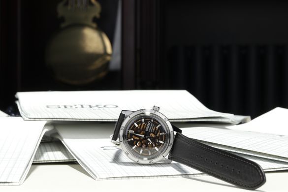 SEIKO Presage SSA461J1