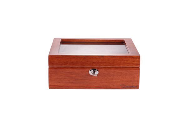 Шкатулка для часов Salvadore 9RW-O-BR