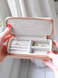 Органайзер для прикрас Travel Stackers Blush & Rose Gold 75343