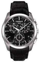 Часы наручные Tissot Couturier Quartz T035.617.16.051.00