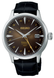 SEIKO Presage Cocktail Time RUSTY NAIL GMT SSK039J1