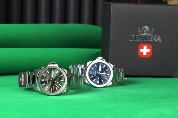 Festina Swiss Made F20073/3