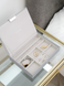 Скринька для прикрас Stackers Pebble Grey & Silver 74490