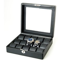 Шкатулка для зберігання годинників Salvadore 15W-KCC