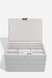 Скринька для прикрас Stackers Pebble Grey & Silver 74497