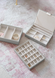 Скринька для прикрас Stackers Pebble Grey & Silver 74497