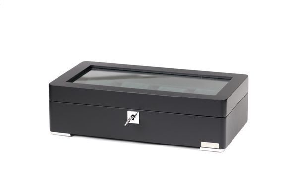 Скринька для зберігання годинників Salvadore WB/3420/4.BL-GN