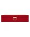 Шкатулка для хранения украшений WOLF Palermo Medium Jewelry Box Red