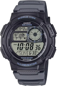 CASIO AE-1000W-8AVEF