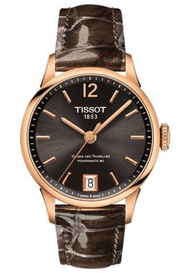 Наручний годинник Tissot T099.207.36.447.00