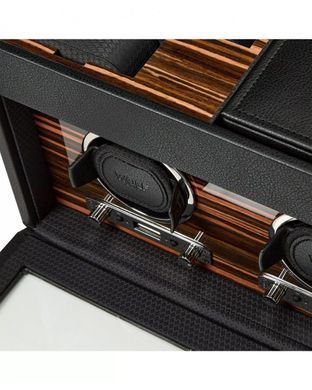 Скринька WOLF Roadster Double Winder