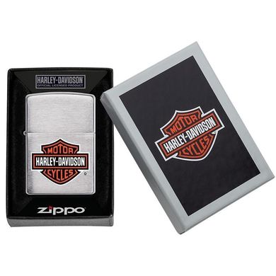 Зажигалка Zippo 200HD Harley - Davidson 200HD.H252