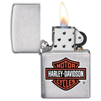 Зажигалка Zippo 200HD Harley - Davidson 200HD.H252
