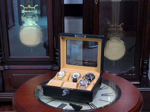 Скринька для зберігання годинників Salvadore 6W-KC2