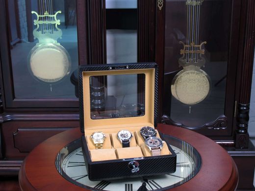 Скринька для зберігання годинників Salvadore 6W-KC2