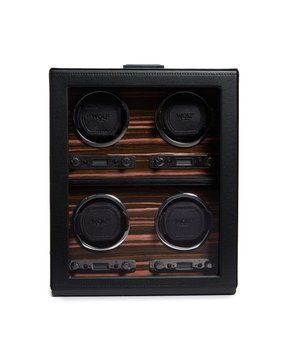 Скринька WOLF Roadster 4 Piece Winder