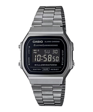 CASIO Vintage A168WGG-1BDF