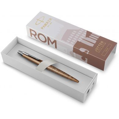 Ручка шариковая Parker SE Rome Bronze CT BP 19 632