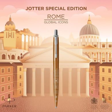 Ручка шариковая Parker SE Rome Bronze CT BP 19 632