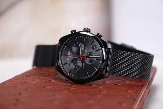 Tissot PR 100 Chronograph T101.417.33.051.00 - Интернет магазин