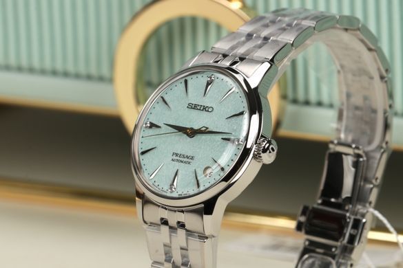 SEIKO Presage Cocktail Time FROZEN MOJITO SRPL63J1