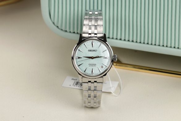 SEIKO Presage Cocktail Time FROZEN MOJITO SRPL63J1