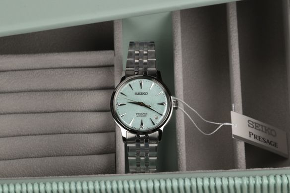 SEIKO Presage Cocktail Time FROZEN MOJITO SRPL63J1