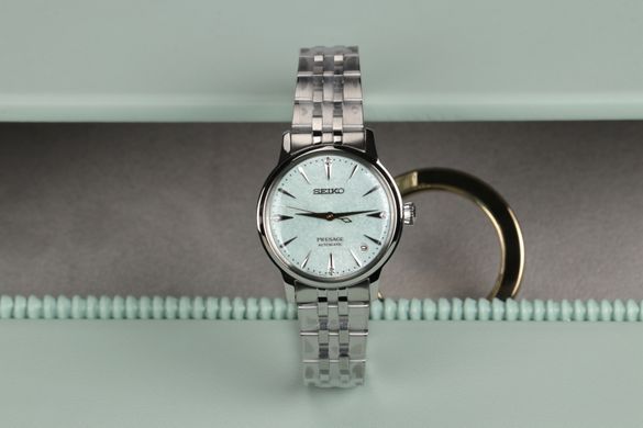 SEIKO Presage Cocktail Time FROZEN MOJITO SRPL63J1