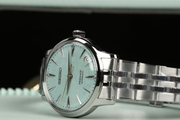 SEIKO Presage Cocktail Time FROZEN MOJITO SRPL63J1