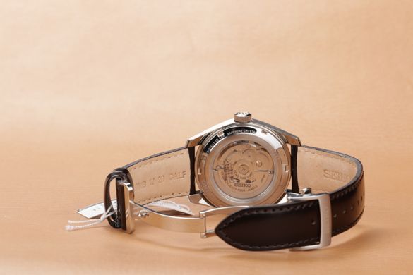 SEIKO Presage Sharp Edged Open Heart SPB311J1