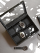 Скринька для годинників Stackers Black 75401