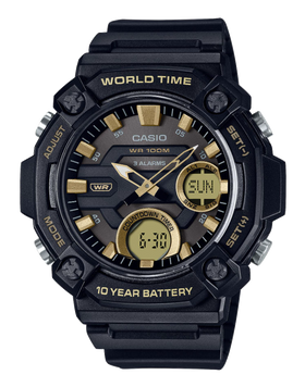 CASIO AEQ-120W-9A
