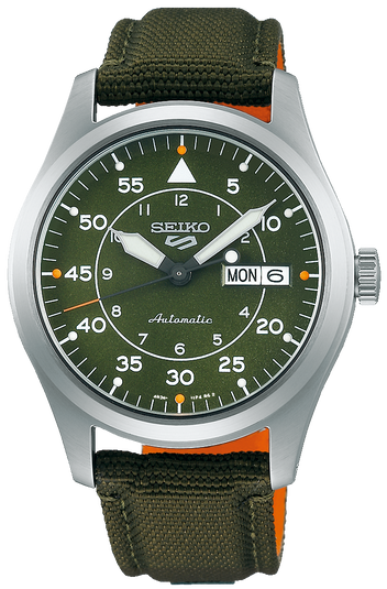 Часы SEIKO 5 Sports Street SRPH29K1 купить по цене 16 100 грн в