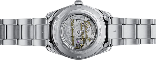 Годинник ORIENT Stretto RA-AC0R04N (RA-AC0R04N30B, RA-AC0R04N10B