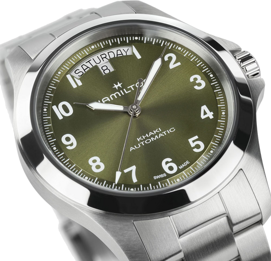 Hamilton H64475160 - Інтернет магазин годинників Style Time в