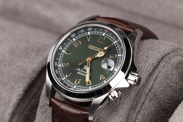 SEIKO Prospex Alpinist SPB121J1