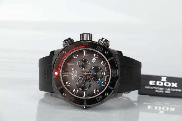 Edox CO-1 Chronograph 10242 TINGNR GIDNR