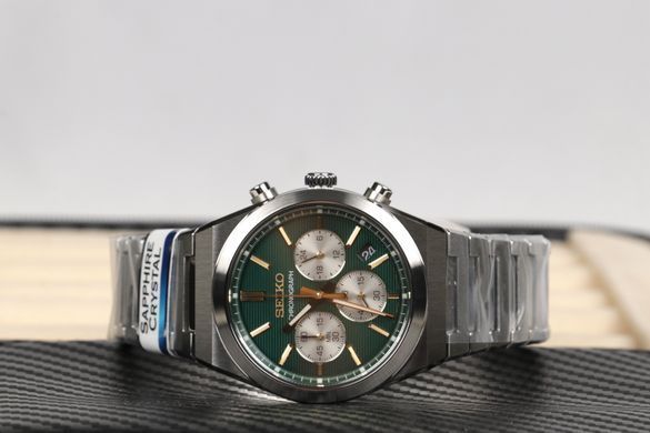 SEIKO CS Sports SSB461P1