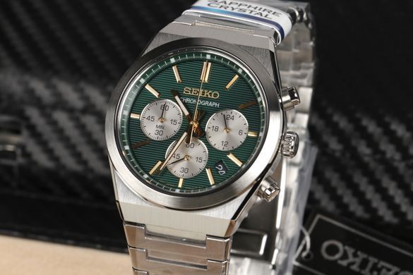 SEIKO CS Sports SSB461P1