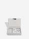 Шкатулка для украшений Stackers Pebble Grey & Silver 74501