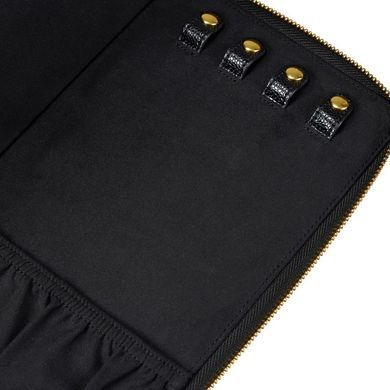 Футляр для зберігання прикрас WOLF Lauren Large Portfolio Black
