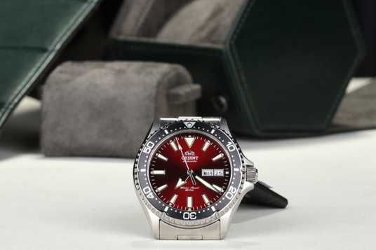 Часы ORIENT Kamasu RA-AA0003R (RA-AA0003R19B, RA-AA0003R39B