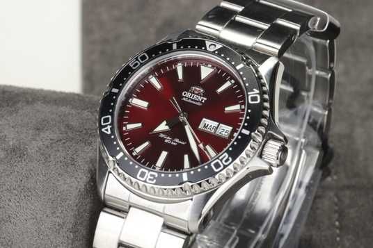 Часы ORIENT Kamasu RA-AA0003R (RA-AA0003R19B, RA-AA0003R39B