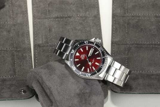 Часы ORIENT Kamasu RA-AA0003R (RA-AA0003R19B, RA-AA0003R39B