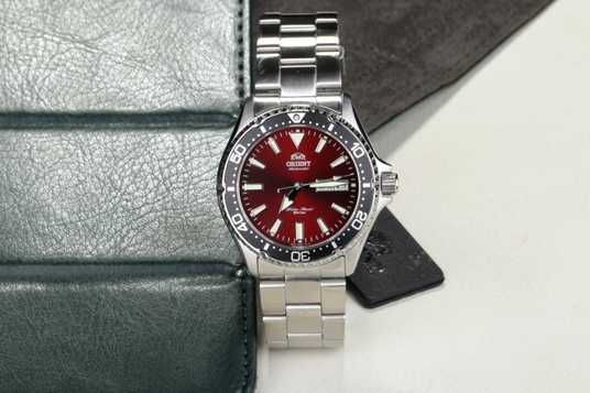 Часы ORIENT Kamasu RA-AA0003R (RA-AA0003R19B, RA-AA0003R39B